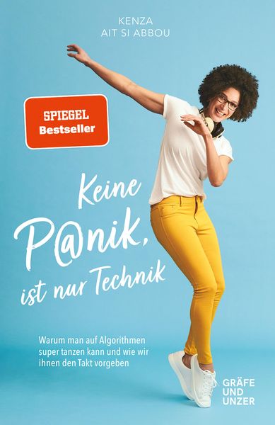 Produktbild: Keine Panik, ist nur Technik