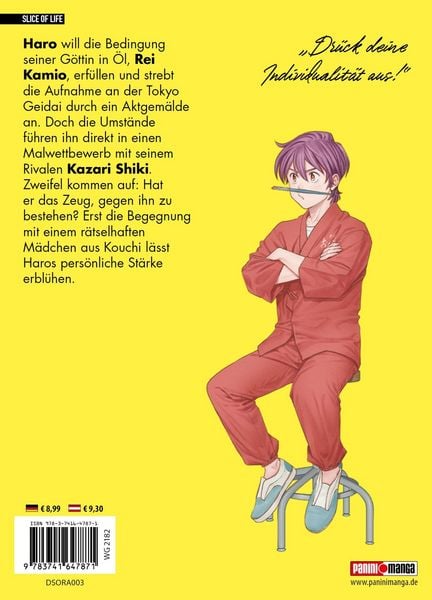 Produktbild: Sora wo Matotte &ndash; In Himmel geh&uuml;llt 03