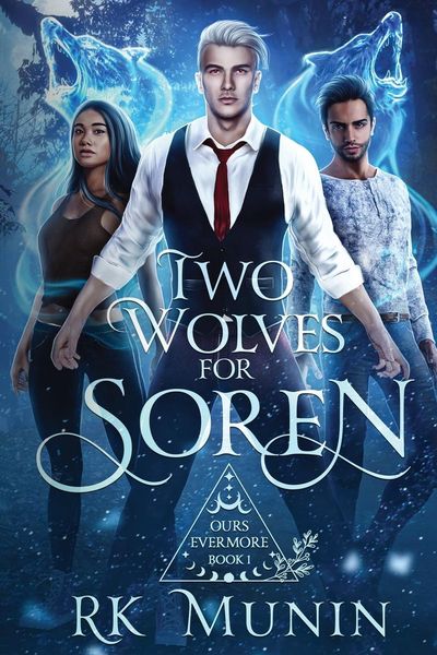 Produktbild: Two Wolves For Soren