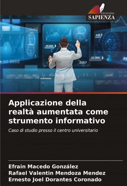 Produktbild: Applicazione della realt&agrave; aumentata come strumento informativo