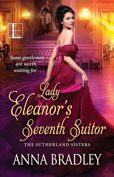 Produktbild: Lady Eleanor's Seventh Suitor