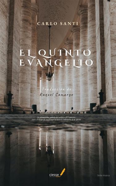 Produktbild: El quinto Evangelio