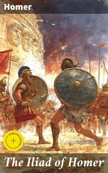 Produktbild: The Iliad of Homer