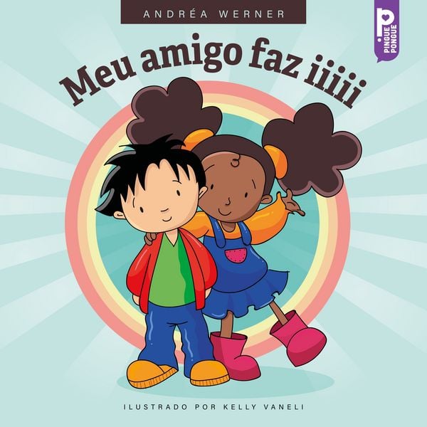 Meu amigo faz iiiii - Andréa Werner, Audio, 9786584504974