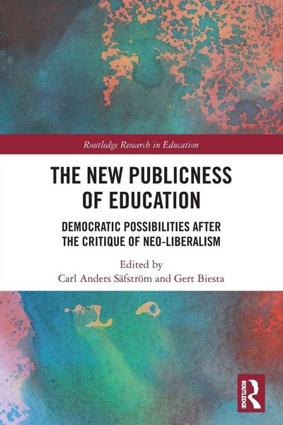 Produktbild: The New Publicness of Education