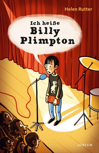 Produktbild: Ich hei&szlig;e Billy Plimpton