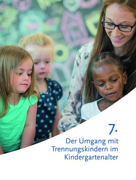 Produktbild: Trennungskinder begleiten