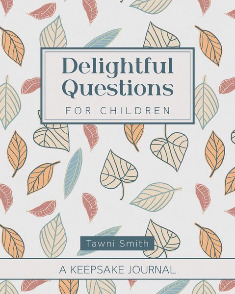 Produktbild: Delightful Questions for Children