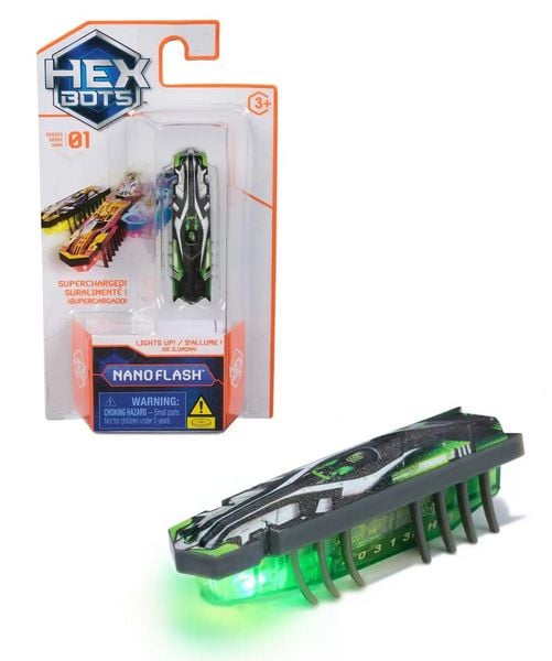 Hexbots Nano Flash Single Pack