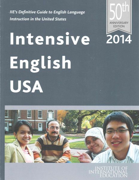 Produktbild: Intensive English USA 2014