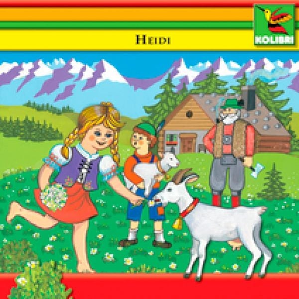 Produktbild: Heidi