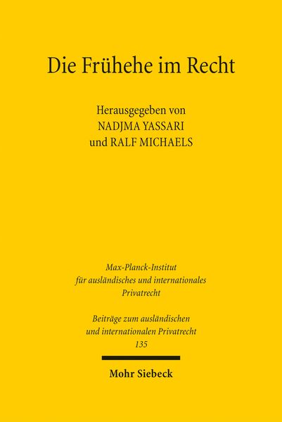 Produktbild: Die Fr&uuml;hehe im Recht