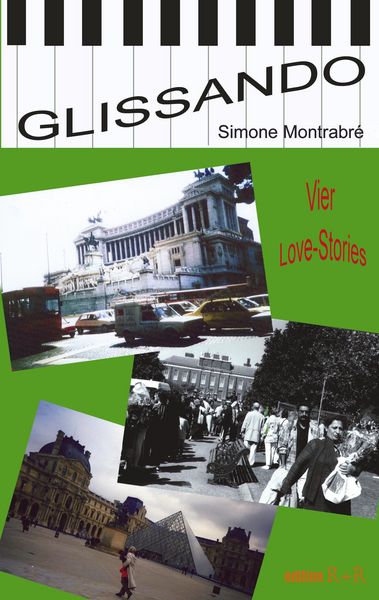 Glissando, Taschenbuch von Simone Montabre, Books on Demand, 9783000130076