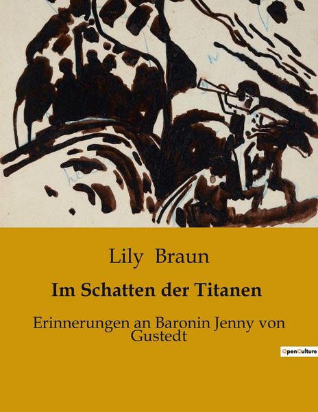 Im Schatten der Titanen, Taschenbuch von Lily Braun, BoD - Books on Demand, 9791041903580