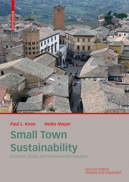 Produktbild: Small Town Sustainability