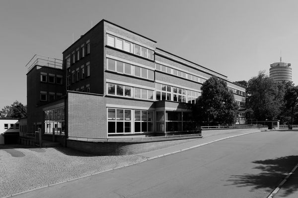 Produktbild: Bauhaus in Th&uuml;ringen