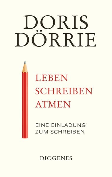 Produktbild: Leben, schreiben, atmen