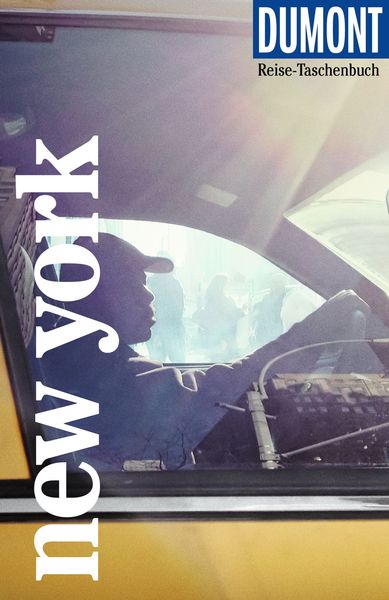 DUMONT Reise-Taschenbuch Reiseführer New York, Taschenbuch von Sebastian Moll, MairDuMont, 9783616008134