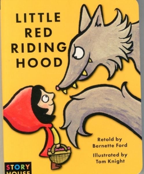 Produktbild: Ford, B: Little Red Riding Hood