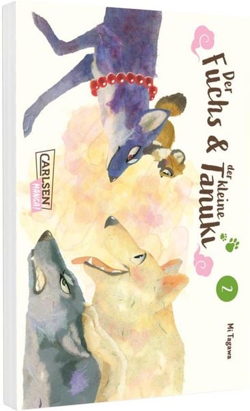 Produktbild: Der Fuchs und der kleine Tanuki 2