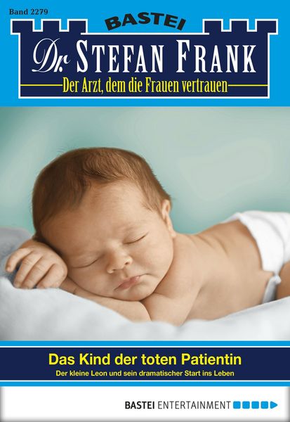 Produktbild: Dr. Stefan Frank - Folge 2279