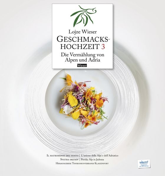 Produktbild: Geschmackshochzeit 3 / Il matrimonio del gusto 3 / Svatba okusov 3