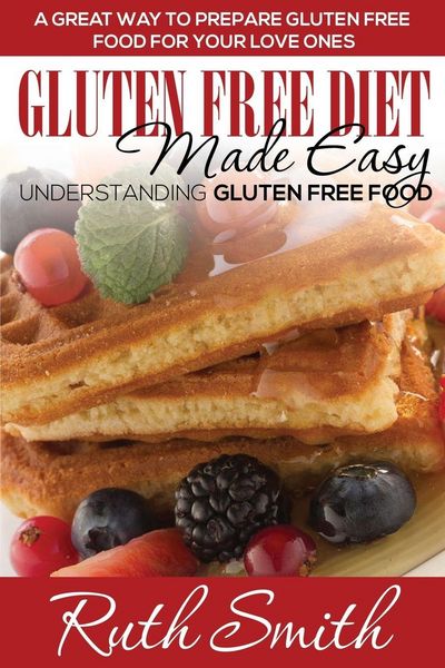 Produktbild: Gluten Free Diet Made Easy