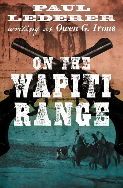 Produktbild: On the Wapiti Range