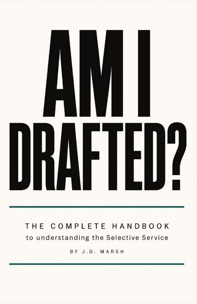 Produktbild: Am I Drafted? The Complete Handbook