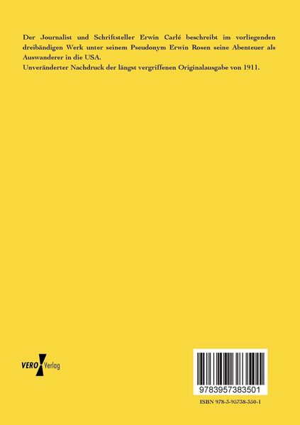 Produktbild: Der deutsche Lausbub in Amerika