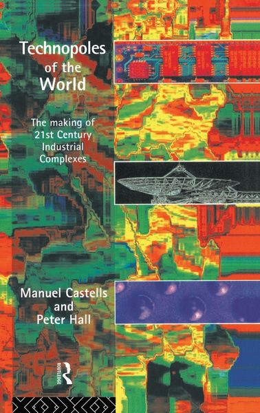 Produktbild: Technopoles of the World