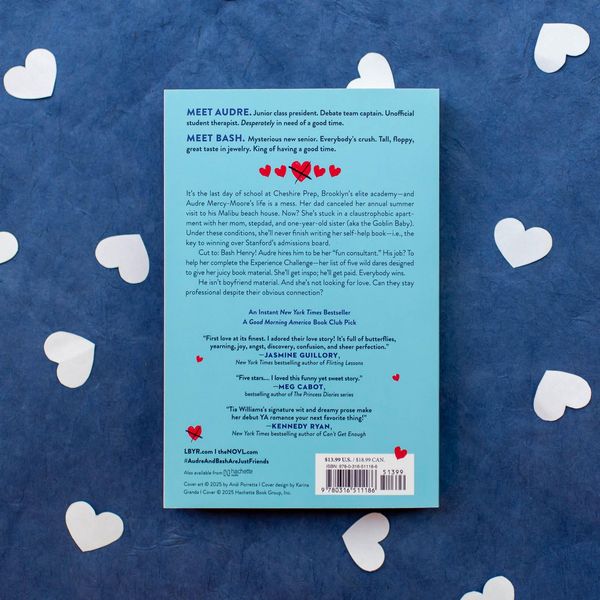 Produktbild: Audre & Bash Are Just Friends