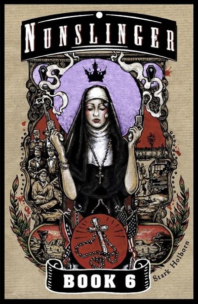 Produktbild: Nunslinger 6