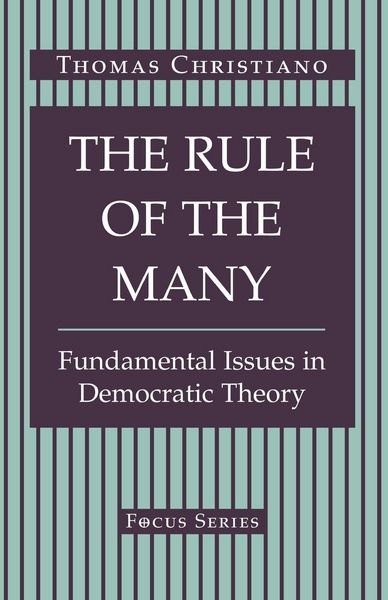 Produktbild: The Rule Of The Many