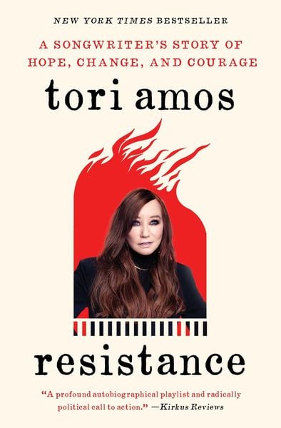Resistance, Taschenbuch von Tori Amos, Atria Books, 9781982104160