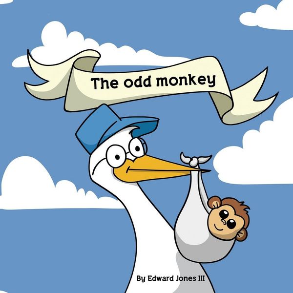 Produktbild: The Odd Monkey