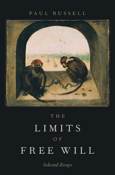 Produktbild: The Limits of Free Will