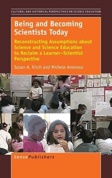 Produktbild: Being and Becoming Scientists Today