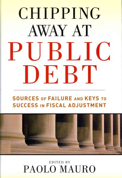 Produktbild: Chipping Away at Public Debt