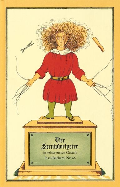 Produktbild: Der Struwwelpeter