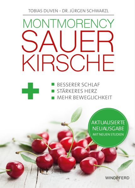 Produktbild: Montmorency Sauerkirsche
