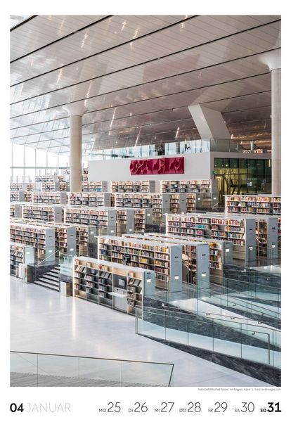 Produktbild: Lesen Wochenkalender 2027