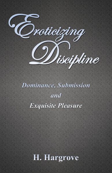 Produktbild: Eroticizing Discipline