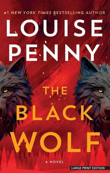 Produktbild: The Black Wolf
