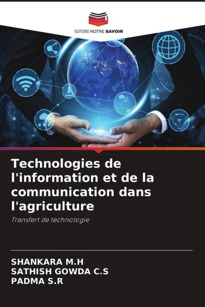 Produktbild: Technologies de l'information et de la communication dans l'agriculture
