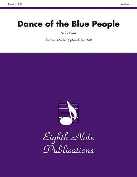 Produktbild: Gassi, V: Dance of the Blue People