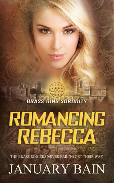 Produktbild: Romancing Rebecca