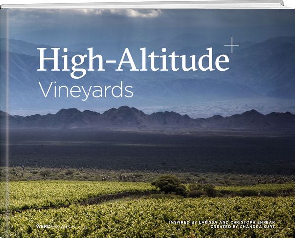 Produktbild: High-altitude vineyards