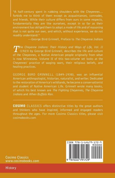 Produktbild: The Cheyenne Indians