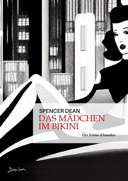Produktbild: Das M&auml;dchen im Bikini
